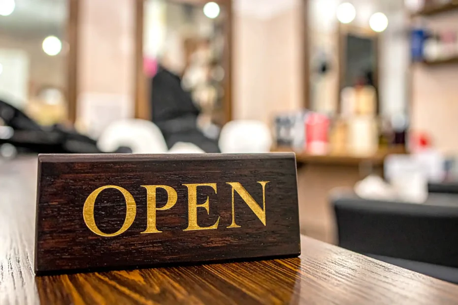 Otevřeno - ilustrační foto