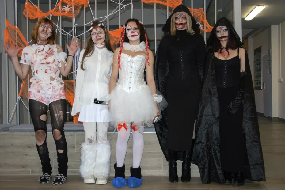 Halloween na Příčné