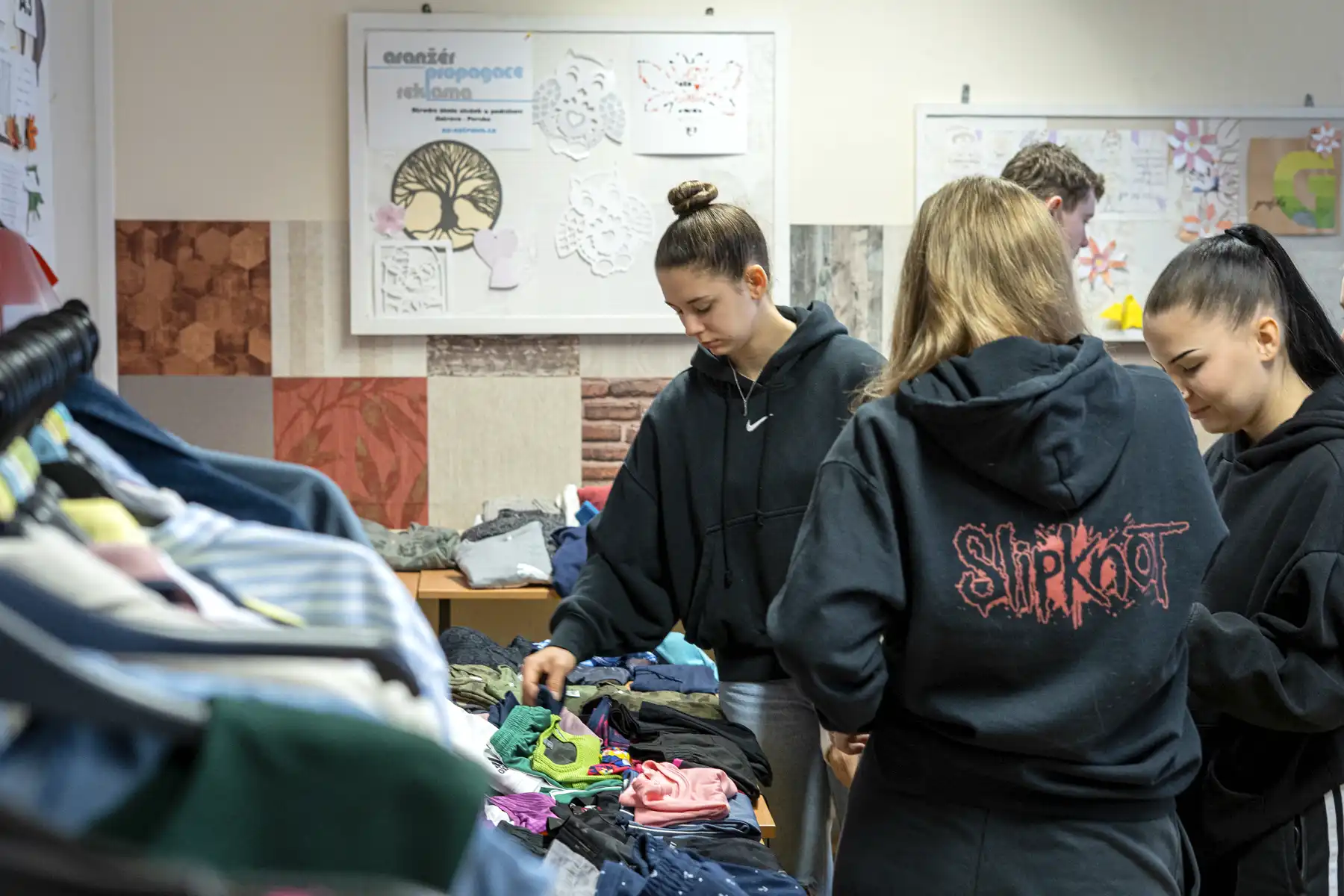 Featured image for “Vánoční charitativní bazar pro Klokánek Dolní Benešov”