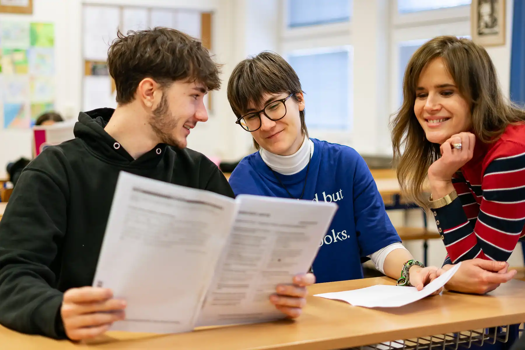 Angličtina se Zuzkou