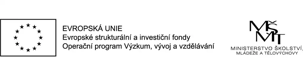 Logo OP Výzkum, vývoj a vzdělávání