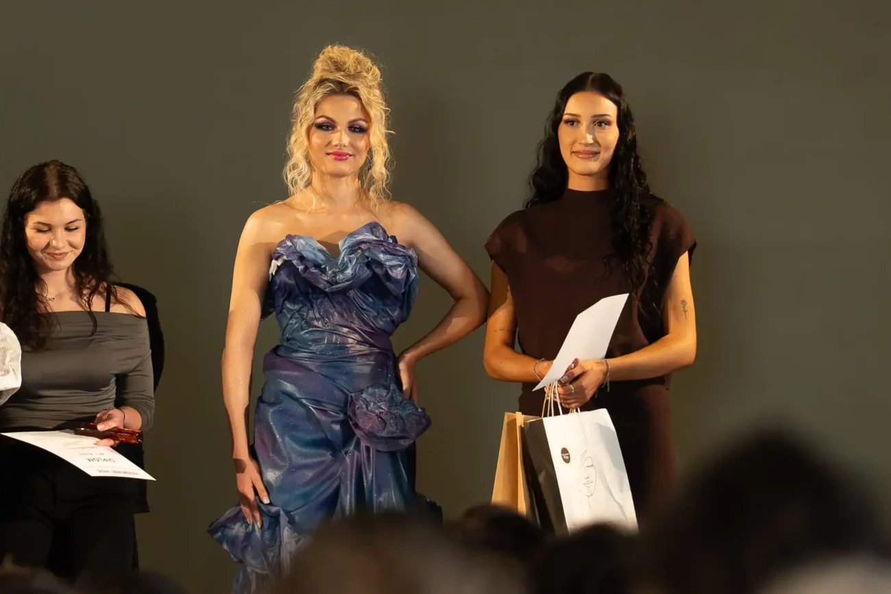 Natálie Koštovalová & Christine Skopková