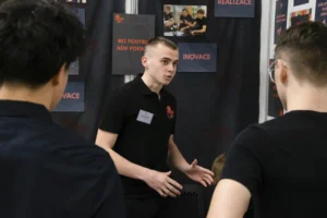 Pohni se! na Ostravském veletrhu příležitostí