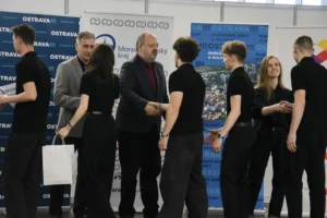 Pohni se! na Ostravském veletrhu příležitostí
