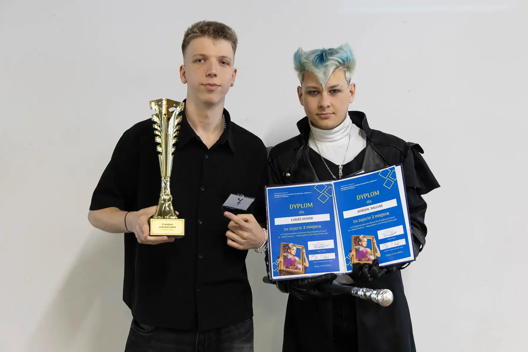 Adrian Balgar & Lukáš Durak (Tychy 2026)